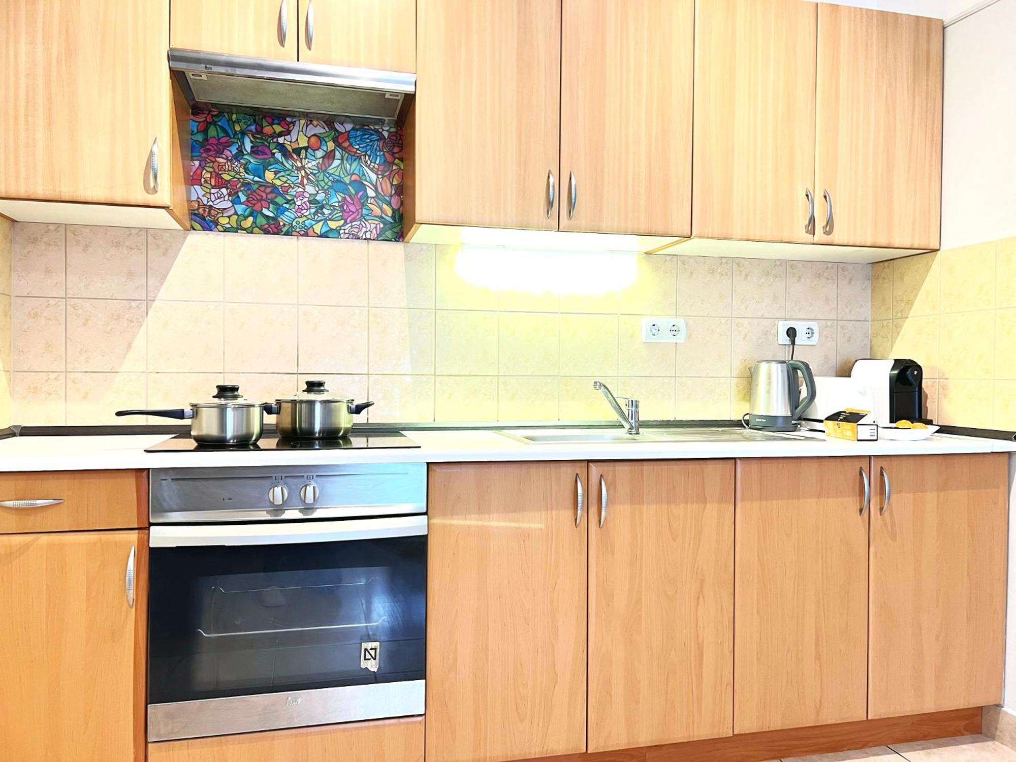 Acacia Aparhotel-Near New York Cafe Будапеща Екстериор снимка