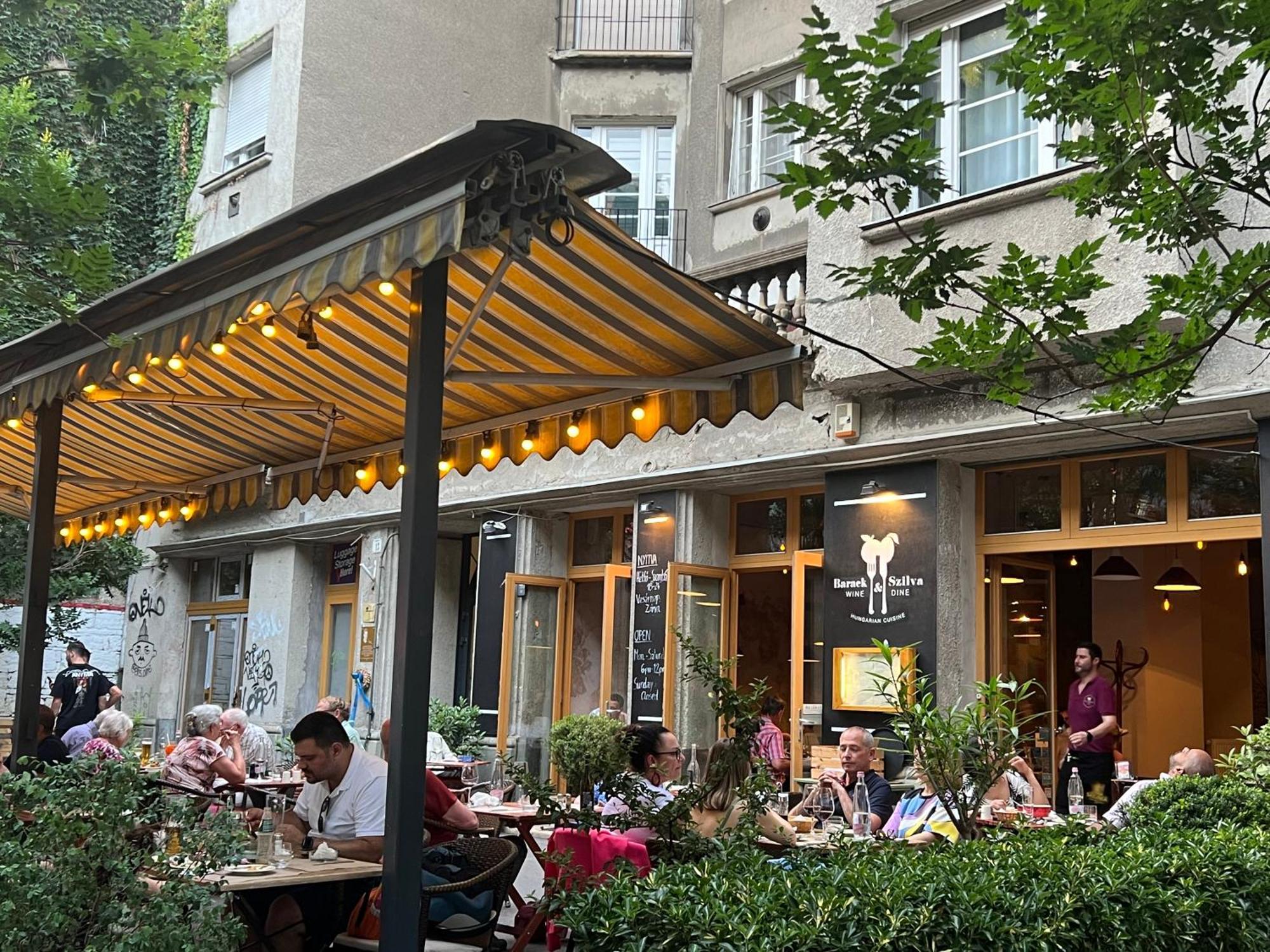 Acacia Aparhotel-Near New York Cafe Будапеща Екстериор снимка