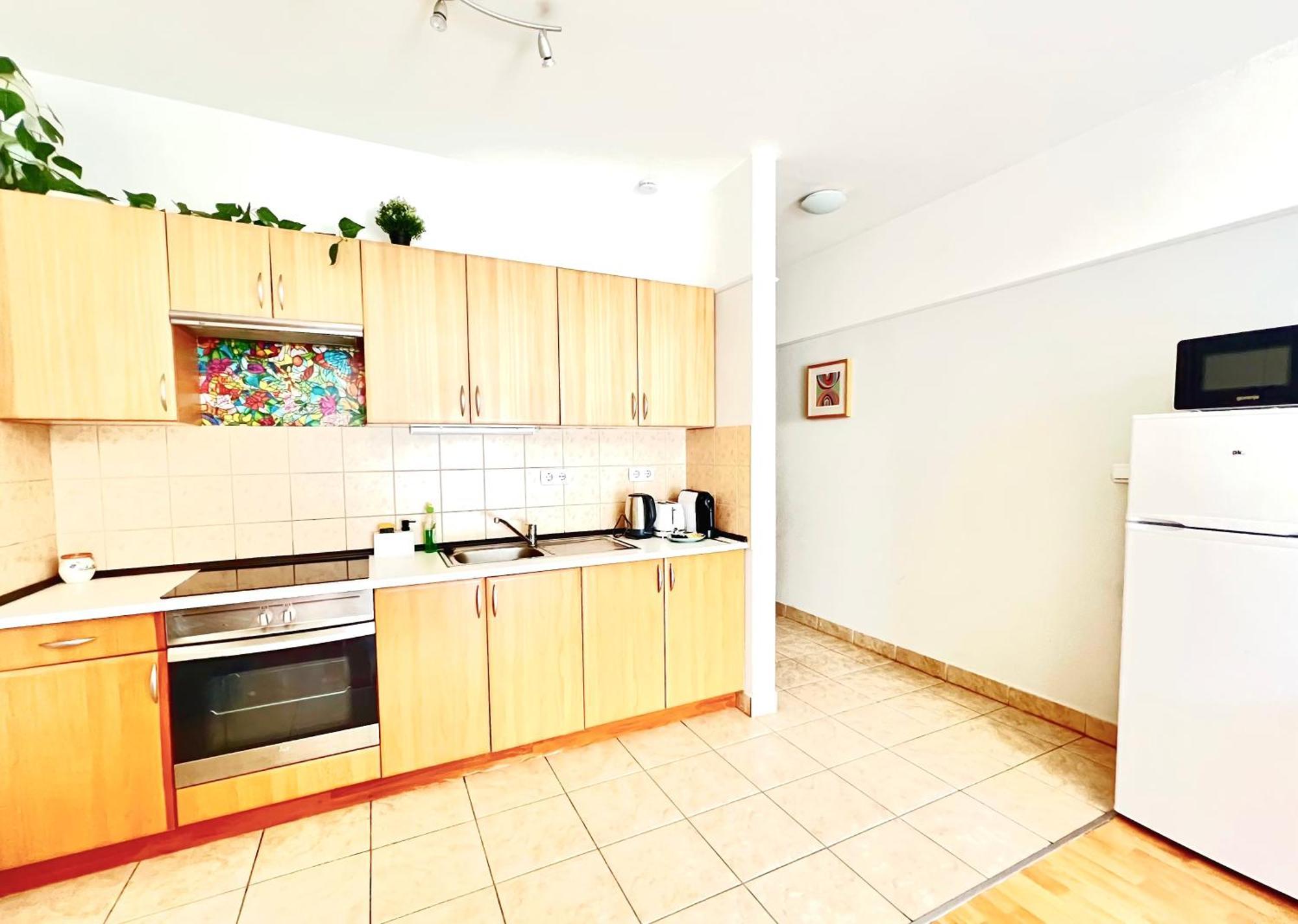 Acacia Aparhotel-Near New York Cafe Будапеща Екстериор снимка
